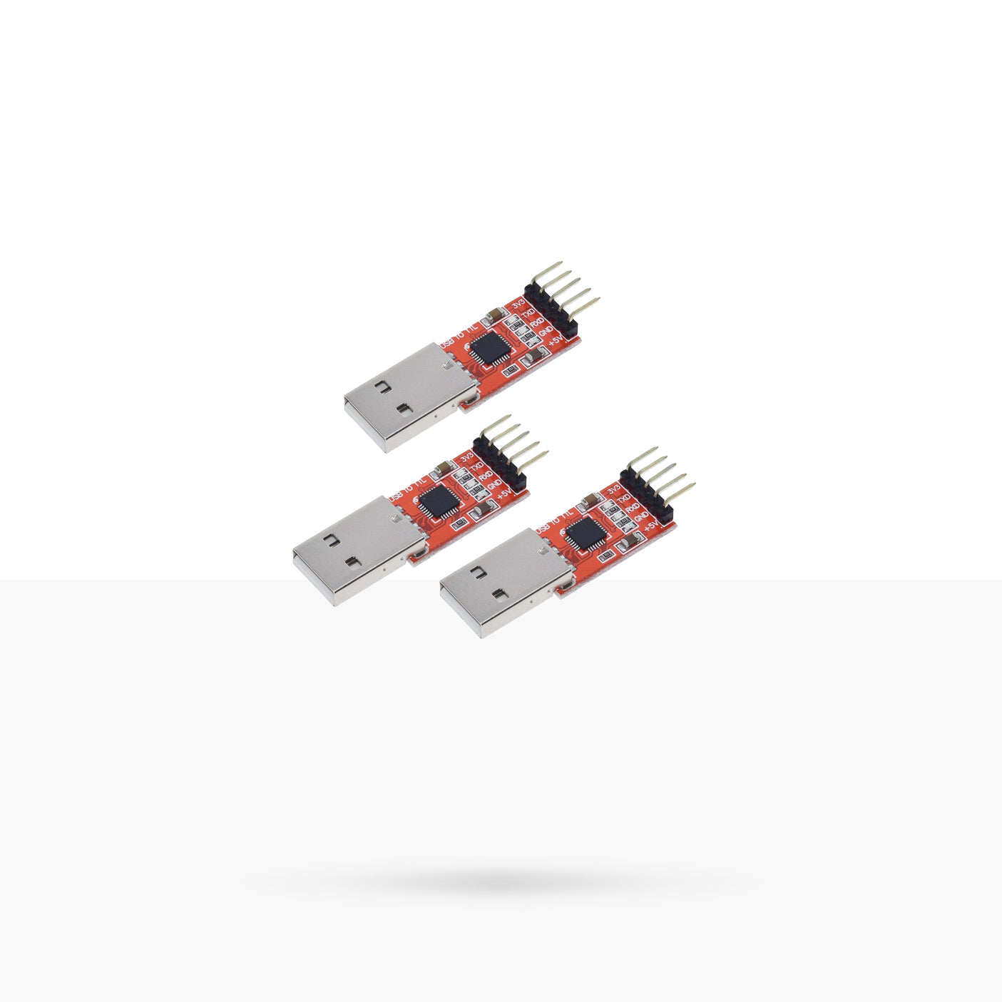 USB Interface Module – Fu-labs