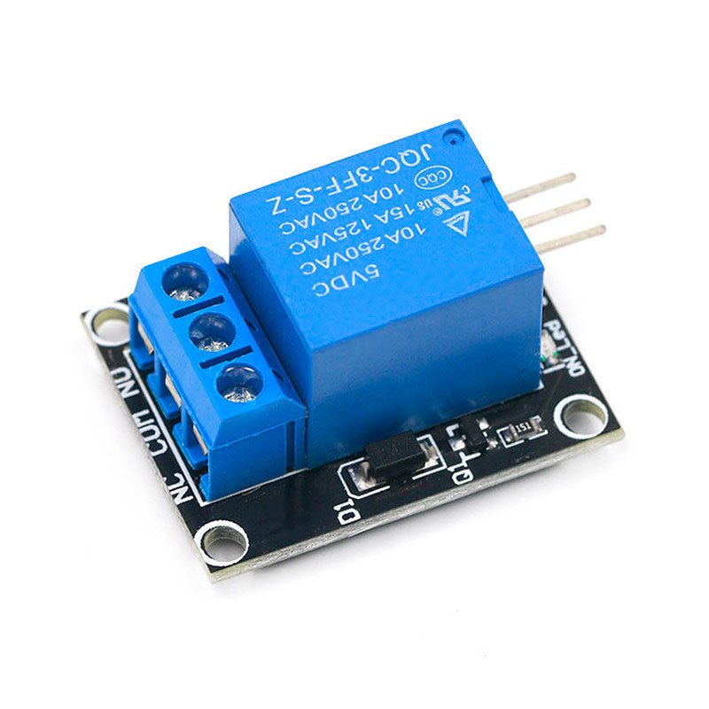 5V 12V 24V 1 2 4 6 8 Way Channel Relay Module with Optocoupler Low level AC 240V DC 30V for Arduino