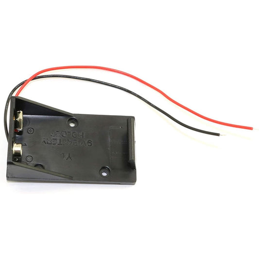 9V BATTERY CLIP SNAP PLUG CAP CONNECTOR