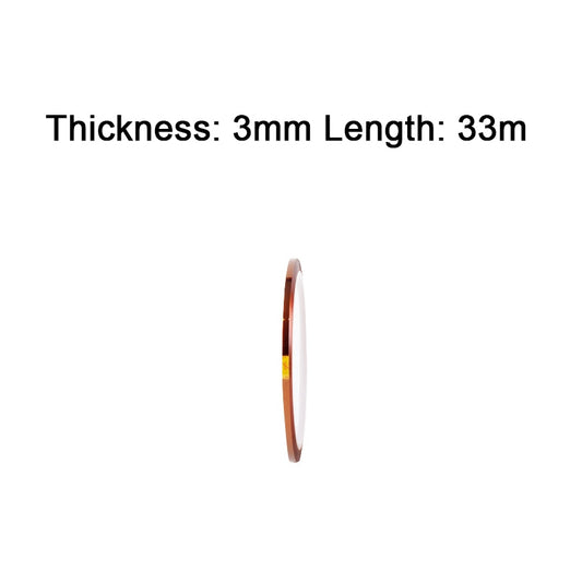 High Temperature Resistant Tape Heat PI Polyimide Insulating Thermal Insulation Adhesive Tape