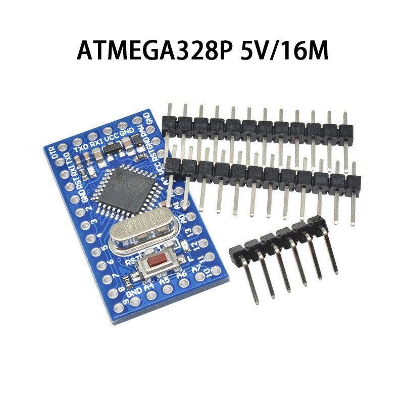 1pcs Pro Mini ATMEGA328P 3.3V 8Mhz 5V 16M for Arduino Nano Microcontrol Micro Control Board 3.3V 8Mhz 5V 16M for Arduino Nano Microcontrol Micro Control Board