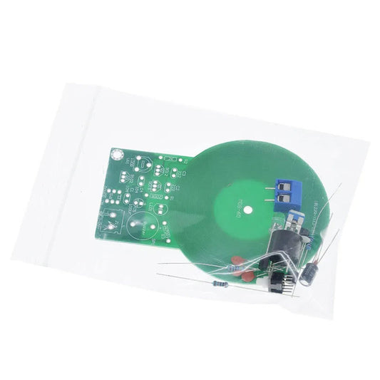 Fulabs Metal Detector DIY Metal Detector Kit Electronic Kit Electronic DIY Welding Practice Board