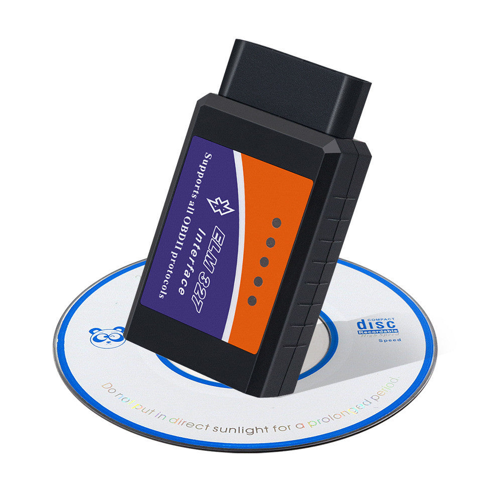 ELM 327 V2.1 OBD2 Code Reader Bluetooth Auto Accessories OBD2 Car Diagnostic Tools Scanner Universal