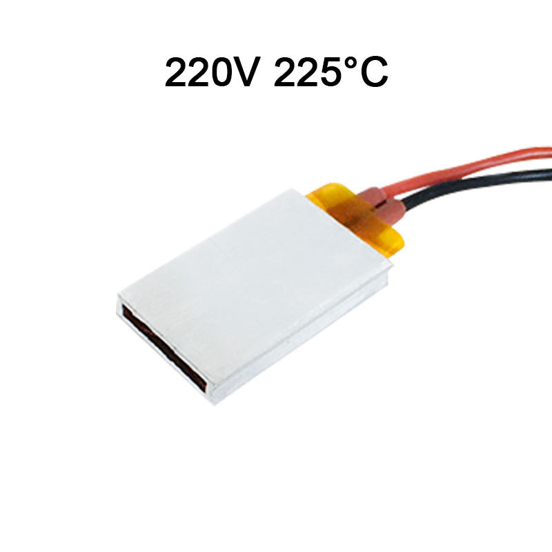 Degrees Celsius PTC Heaters Heating Element Hair Dryer Accessories Curlers Heater Poultry Incubator 220V/12V 80-220