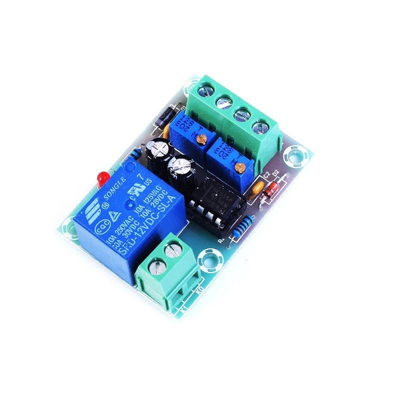 XH-M601 12V Battery Charging Control Board Intelligent Charger Power Control Panel Automatic Charging Power