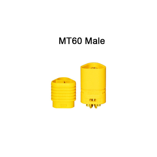 MT60 3.5mm 3 pole Bullet Connector Plug Set