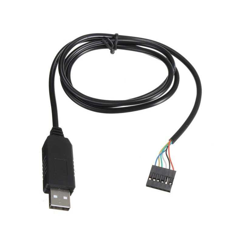 Fulabs 6pin FTDI FT232RL USB to Serial adapter module USB TO TTL RS232 Cable