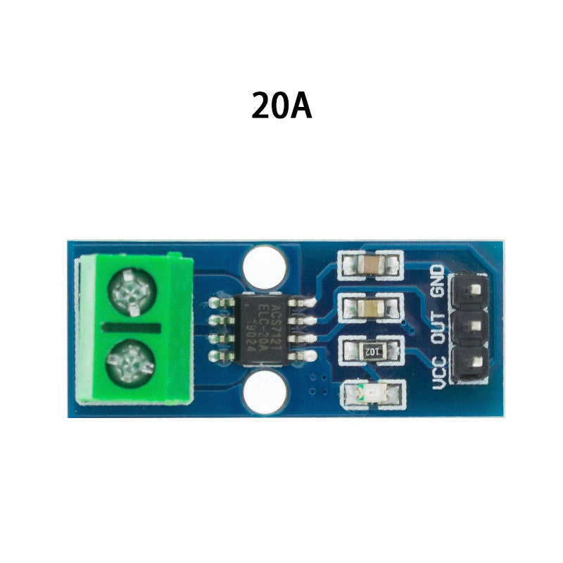 ACS712 Hall Current Sensor Module For Arduino 5A 20A 30A