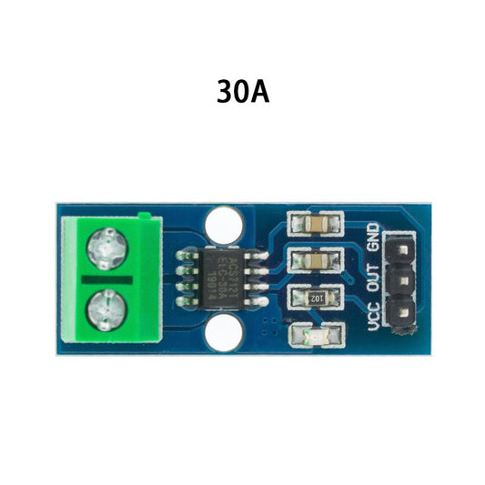 ACS712 Hall Current Sensor Module For Arduino 5A 20A 30A