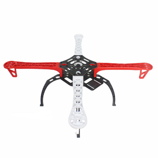 F450 Drone Frame Kit 4-Axis Airframe 450mm Quadcopter Frame Kit with Landing Skid Gear