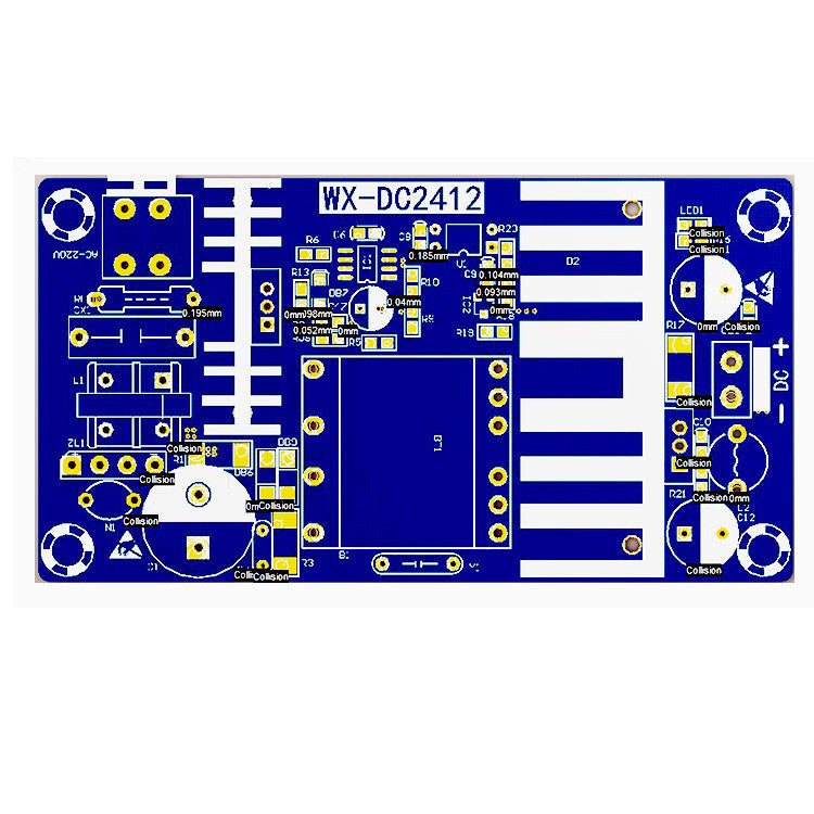 1pcs AC-DC Converter 12V 8A 100W Power Switching Transformer