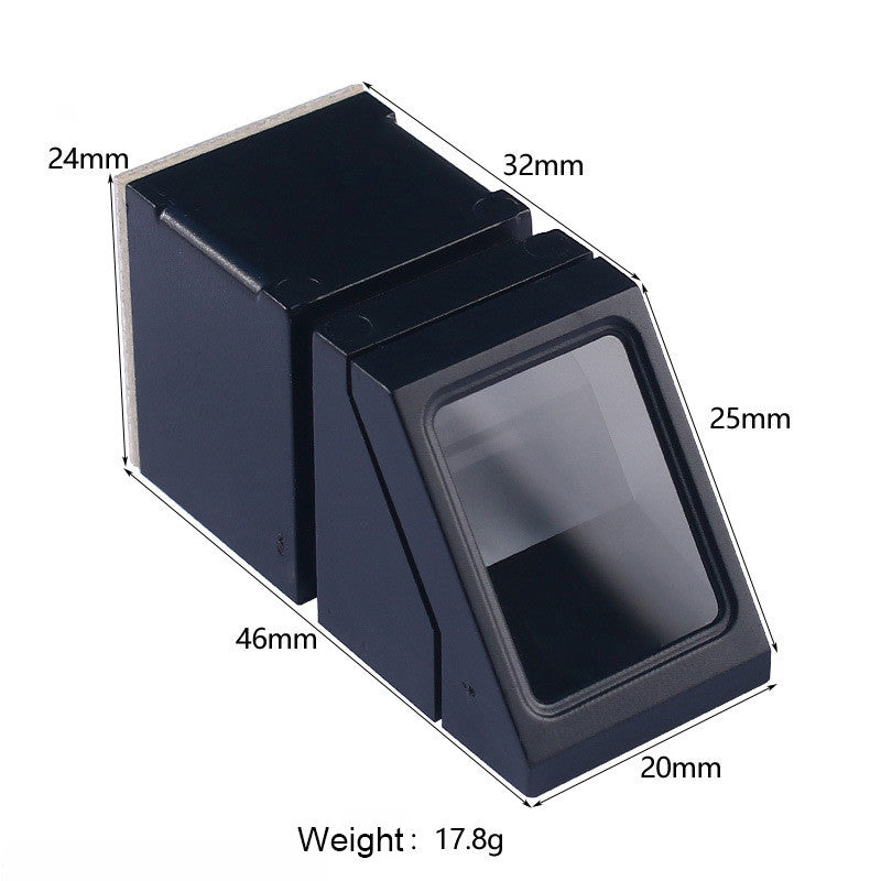 R307 Capacitive Fingerprint Reader/Module/Sensor/Scanner Optical Fingerprint Sensor