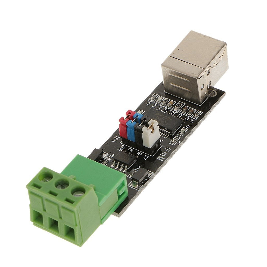 RS485 Serial Converter Adapter Ft232 USB 2.0 to TTL FTDI Module Ft232rl Sn75176 Dual Function Dual Protection