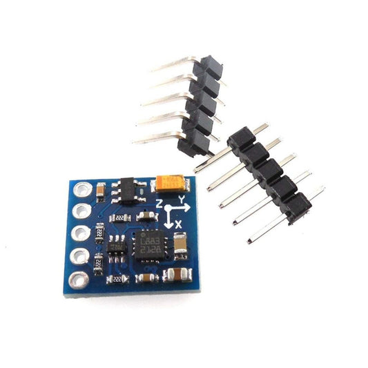 GY-271 QMC5883L Module Electronic Compass Module 3-Axis Magnetometer / Digital Compass Module