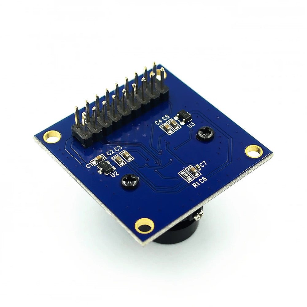 1pcs OV7670 Camera Module Supports VGA CIF Auto Exposure Control Display STM32 Active Size 640X480 for Arduino