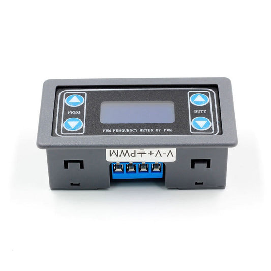 Fulabs Digital display PWM pulse frequency duty ratio 1HZ~150KHZ adjustable Square wave rectangular wave signal generator