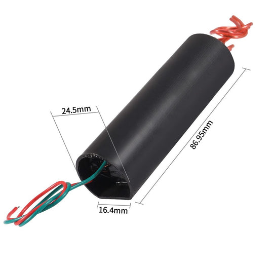 400kv/1,000kv High Voltage Generator Arc High Voltage Package Pulse DC 3-6v Module Boost 400000V/1000000V