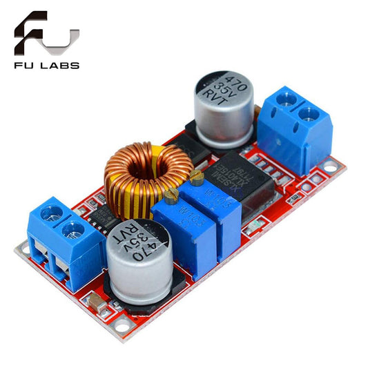 Xl4015 5A Constant Current And Voltage Current 5A Lithium-Ion Battery Charging LED