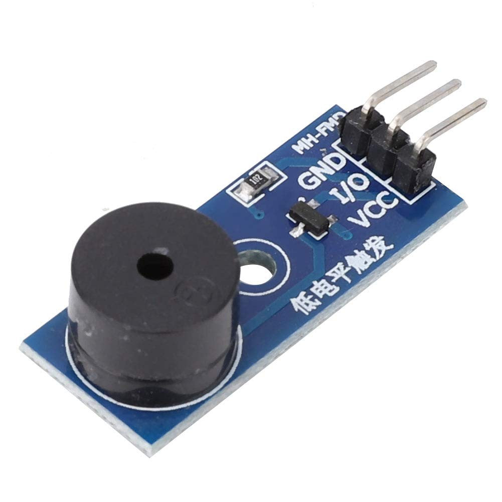 Active And Passive Buzzer Module Low Level Trigger, Beeper
