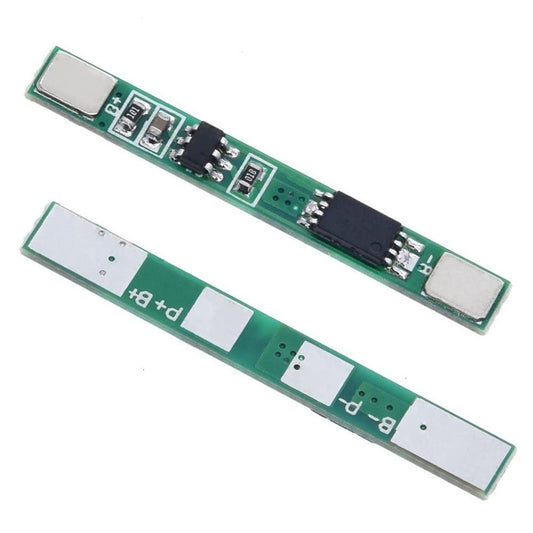 3.7V 3A li-ion BMS PCM battery protection board pcm for 18650 lithium ion li battery