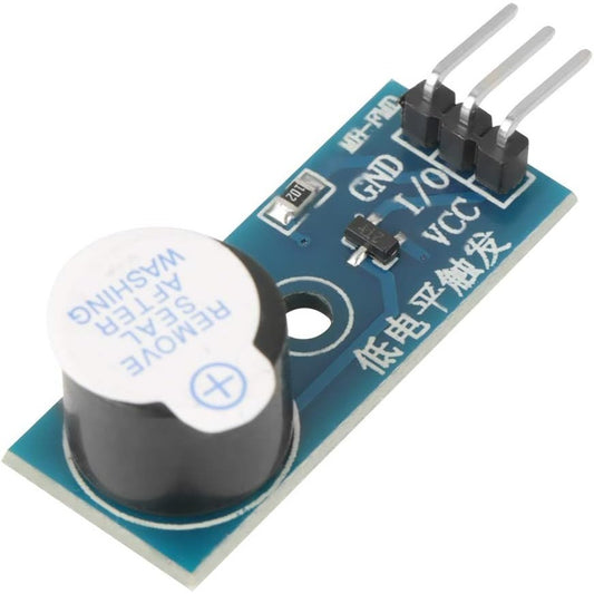 Active And Passive Buzzer Module Low Level Trigger, Beeper