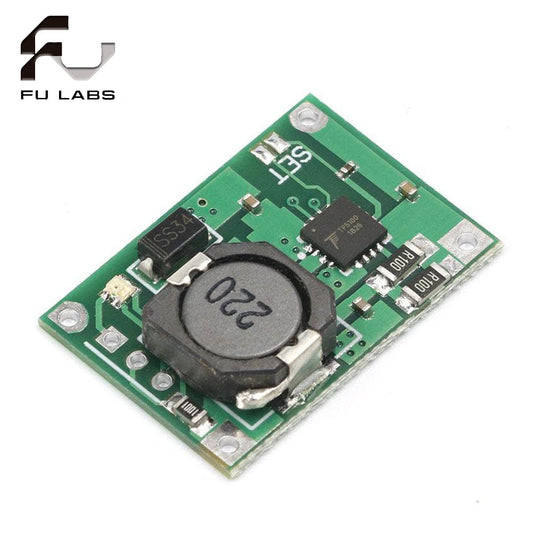 TP5100 2A 1S 2S 3.7V 7.4V Lithium Ion 18650 Battery Charger Module