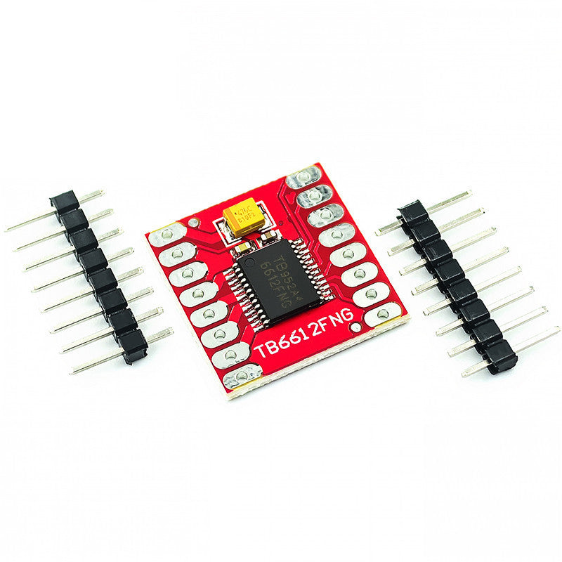 TB6612 Dual Motor Driver 1A TB6612FNG for Arduino Microcontroller