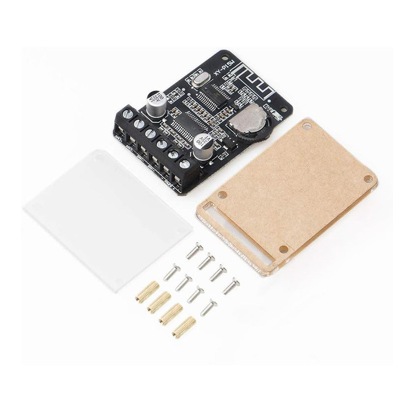XY-P15W Bluetooth 5.0 stereo 30W+30W audio High power digital amplifier power amplifier board 10W/15W/20W Stereo