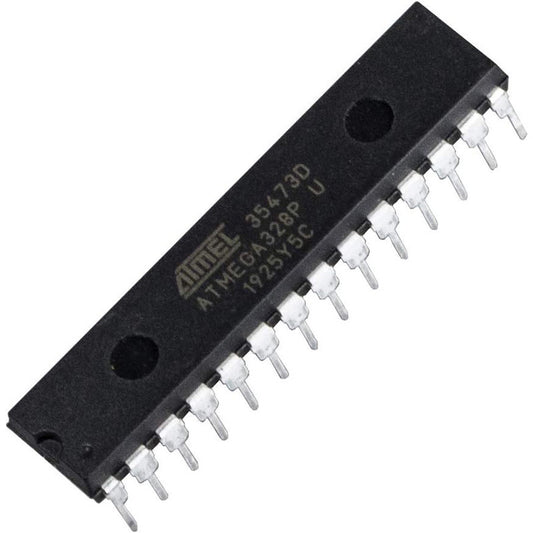 ATMEGA328-PU CHIP ATMEGA328 Microcontroller MCU AVR 32K 20MHz FLASH DIP-28