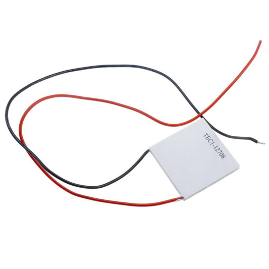 Thermoelectric Peltier Cooler TEC-12706 | TEC-12715 | TEC-12703 | TEC-12704 | TEC-12705 | TEC-12708 | TEC-12709 | TEC-12710 | TEC-12712