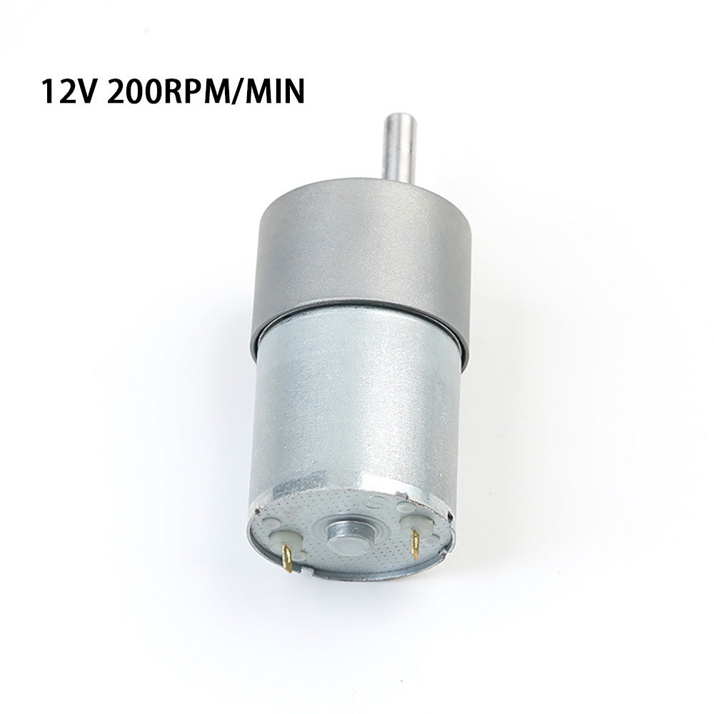 37GB-3530 12V/24V DC 12~320RPM Reduce Speed Electric Motor