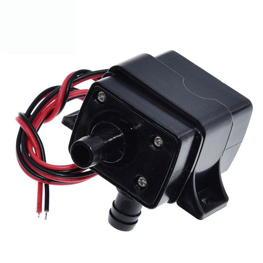 Ultra-quiet DC 12V 3M 240L/H Brushless Submersible Water Pump