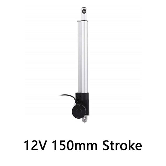 DC 12V Linear Actuator 6000N Max Lift Stroke Electric Motor