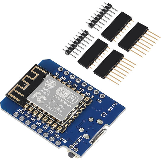 D1 Mini Pro V3.0 V4.0 NodeMcu 4MB/16MB bytes Lua WIFI Internet of Things Development board 2.4G Antenna