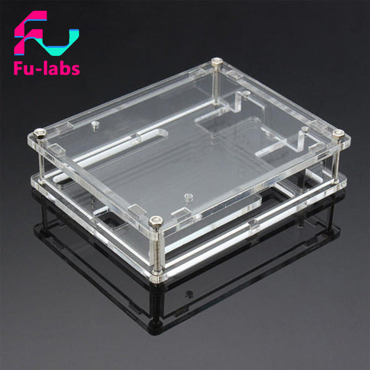 Arduino UNO R3 Acrylic Case