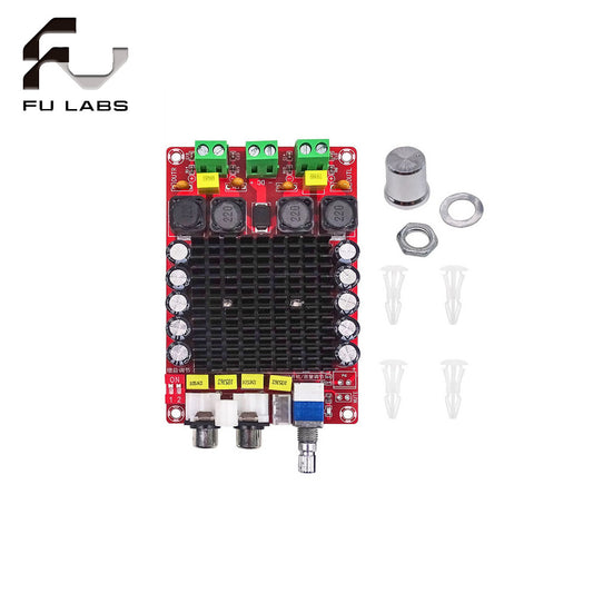 XH-M510 TDA7498 High Power Digital Amplifier Board Car Amplifier