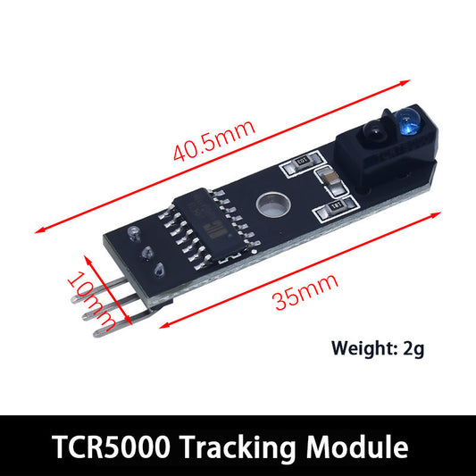 Infrared IR Line Tracing Obstacle Avoidance For Sensor Module Infrared IR Proximity Sensor module for Arduino Raspberry Pi