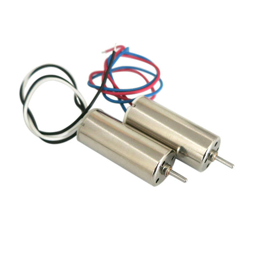 2 Pcs 8520 Coreless Motor 0.33x0.79inch 3~5V 0.15A For Quadcopter