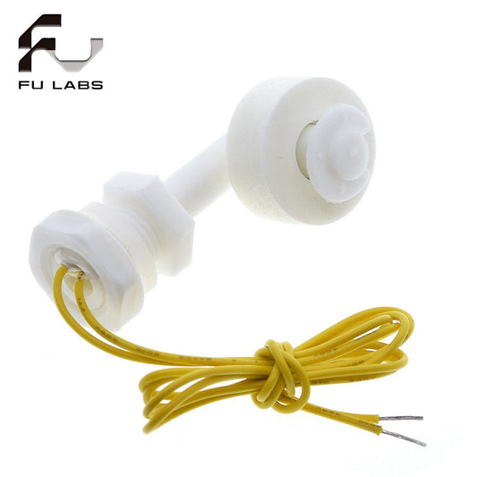 pp Float Switch Plastic Water Level Control Right Angle