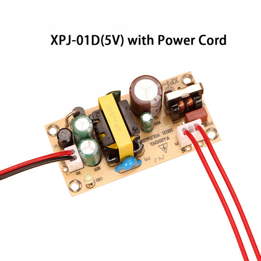 Fulabs Switching Power Supply Module Adapter Bare Circuit 100-265V AC 220V to 12V 5V 9V Board Regulator AC-DC 12V 1.5A 5V 2A