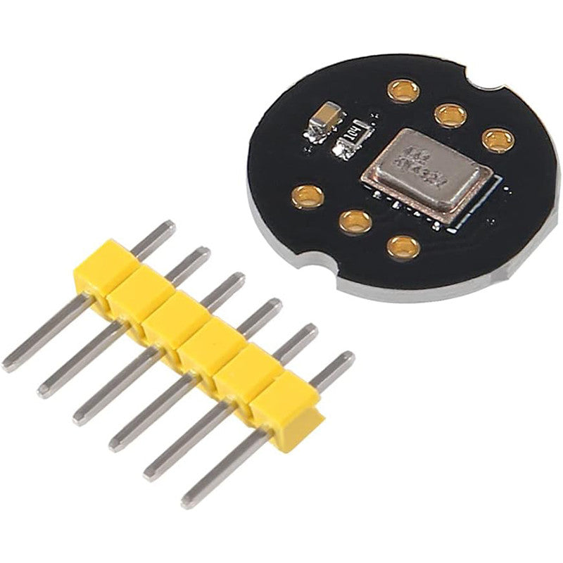 Omnidirectional Microphone Module I2S Interface INMP441 MEMS High Precision Low Power Ultra small volume for ESP32