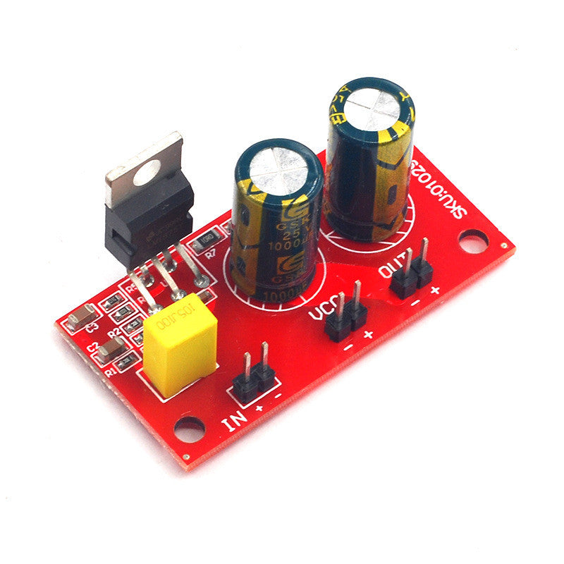 LM1875 Dc 12-32V Power Amplifier Board Mono Channel 30W Single Supply