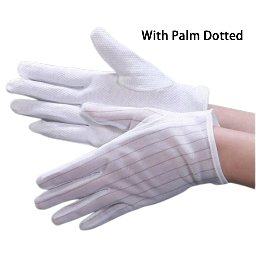 1 pair Anti Static ESD Gloves for electrical use