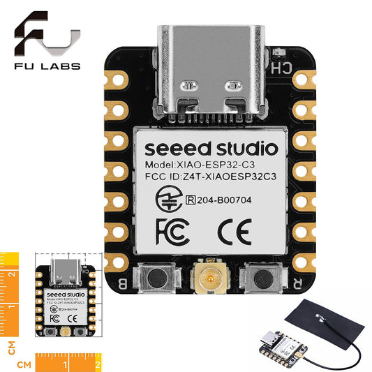 Original authentic Seeed Studio XIAO ESP32C3 xiao esp32 c3thumb WIFI development board