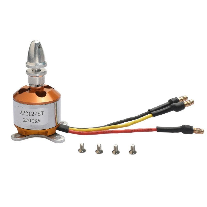 A2212 Brushless Motor 930KV 1000KV/1200KV/1400KV/1800KV/2200KV/2450KV/2700KV For RC Aircraft Plane Multi-copter Brushless Outrunner Motor
