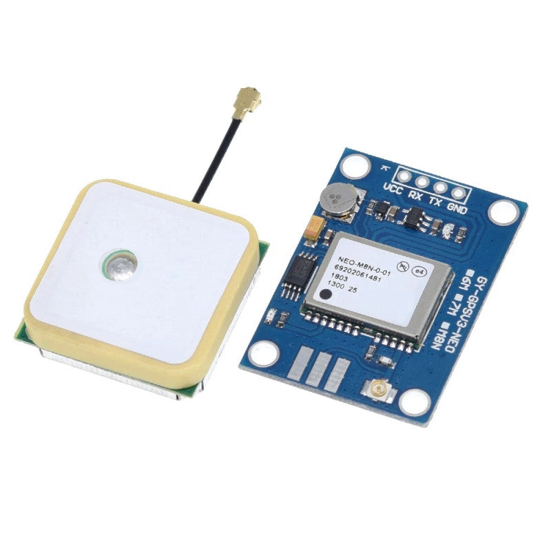APM2.5 NEO-6M NEO-M8N NEO-M7N-0-000 GPS Module GY-NEO-6M/7M/8M GPS Module 3-5V GYGPSV5-NEO for Pixhawk APM