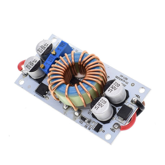 1pcs 250W DC-DC Boost Converter Adjustable 10A Step Up Constant Current Power Supply Module Led Driver For Arduino