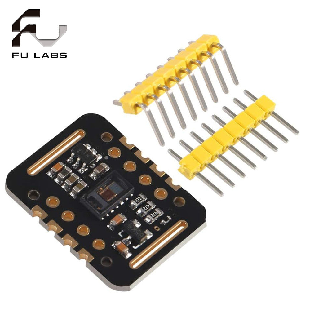 MAX30102 Heart Rate & SpO2 Sensor Module for Arduino – Fu-labs