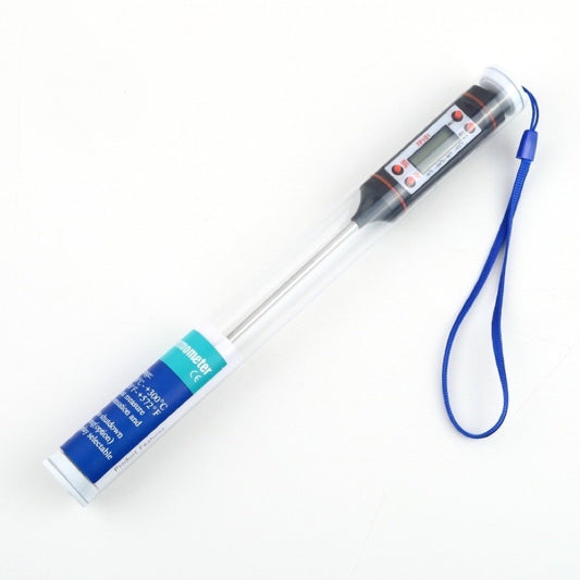 Digital Food Kitchen Thermometer Probe LCD Meat Cooking Candy Sugar thermometer TP101