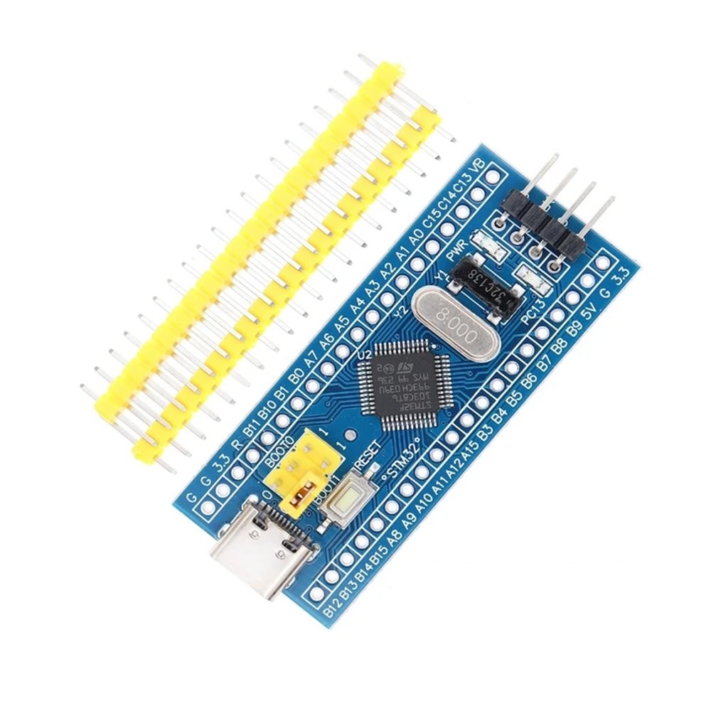 STM32F103C6T6 STM32F103C8T6 ARM STM32 Minimum System Development Board Module For Arduino